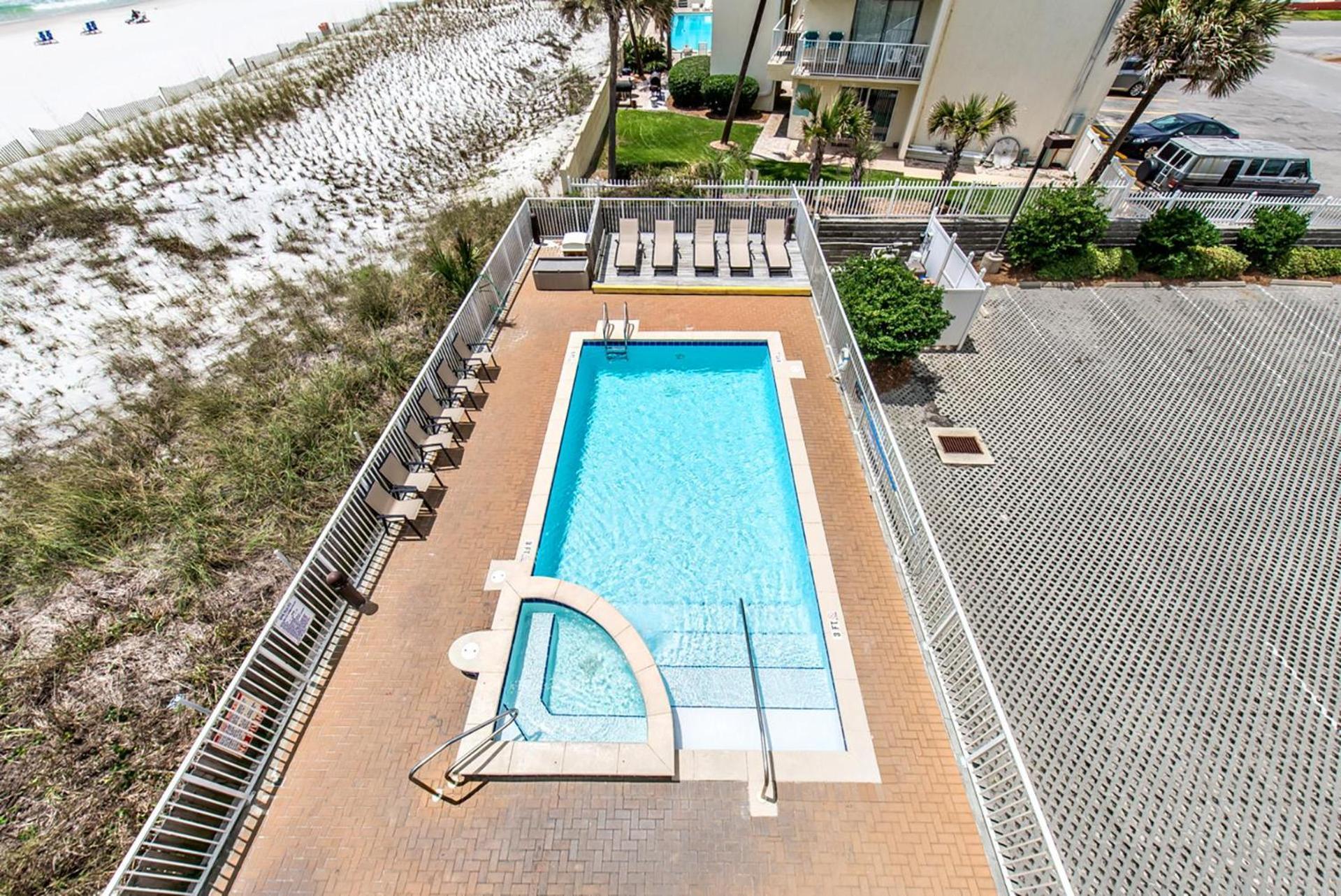 Sea Dunes 304 沃尔顿堡滩 外观 照片