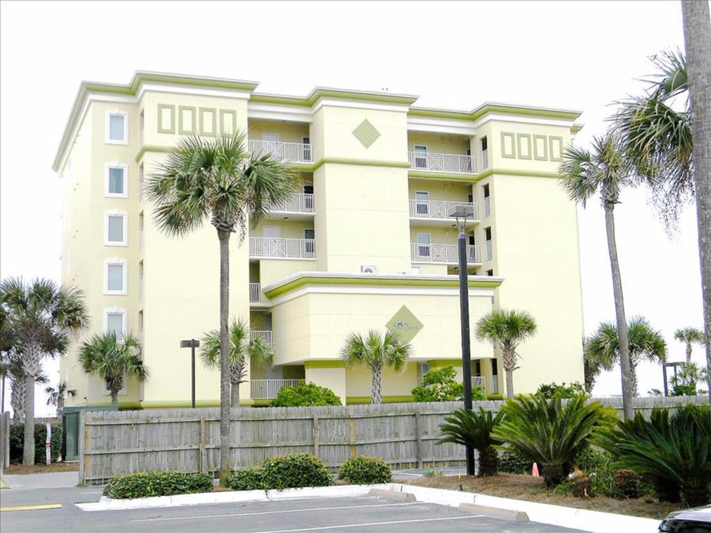 Sea Dunes 304 沃尔顿堡滩 外观 照片